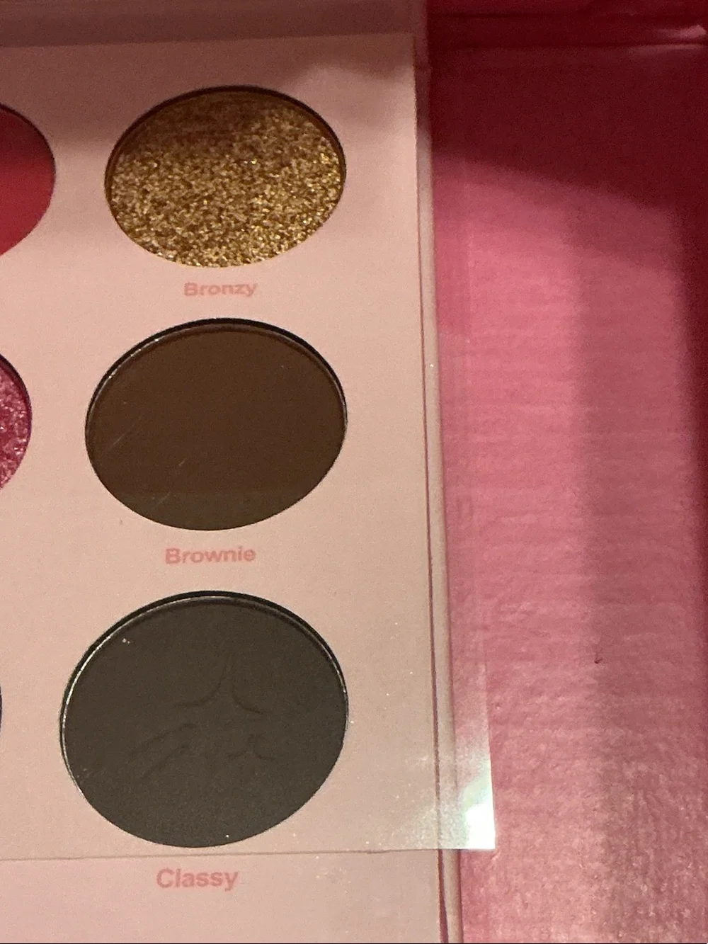 Moonslice Beauty Celestial Crush Eyeshadow and Pressed Pigment Palette